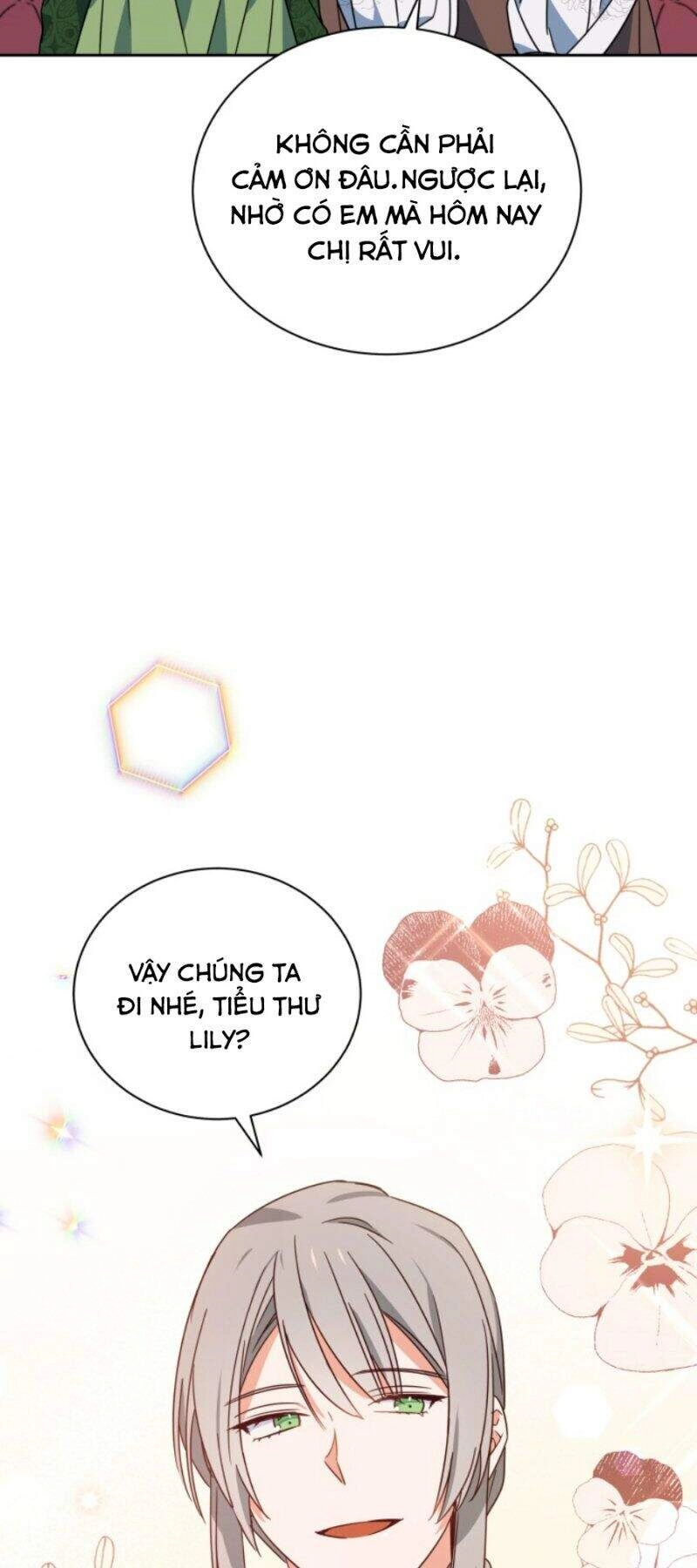 Nàng Elizabeth Thuần Khiết Chapter 21 - 53