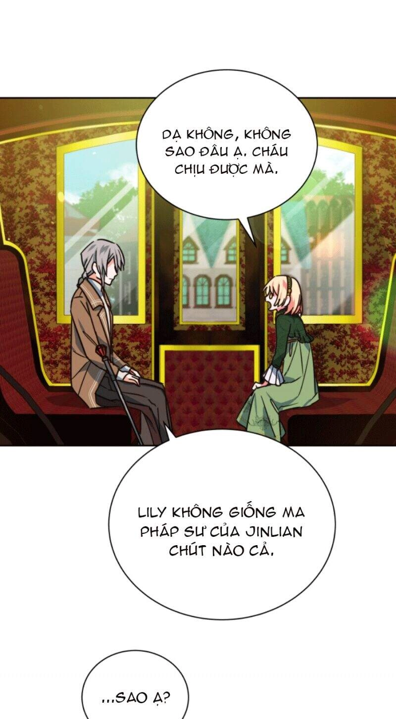 Nàng Elizabeth Thuần Khiết Chapter 22 - 6