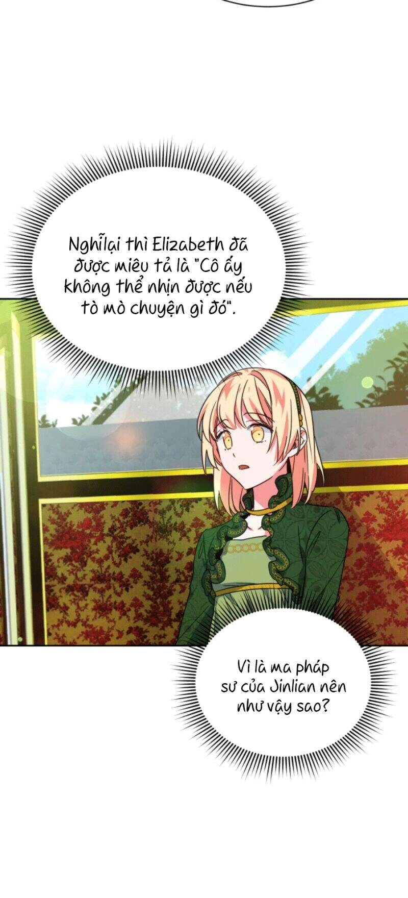 Nàng Elizabeth Thuần Khiết Chapter 22 - 10