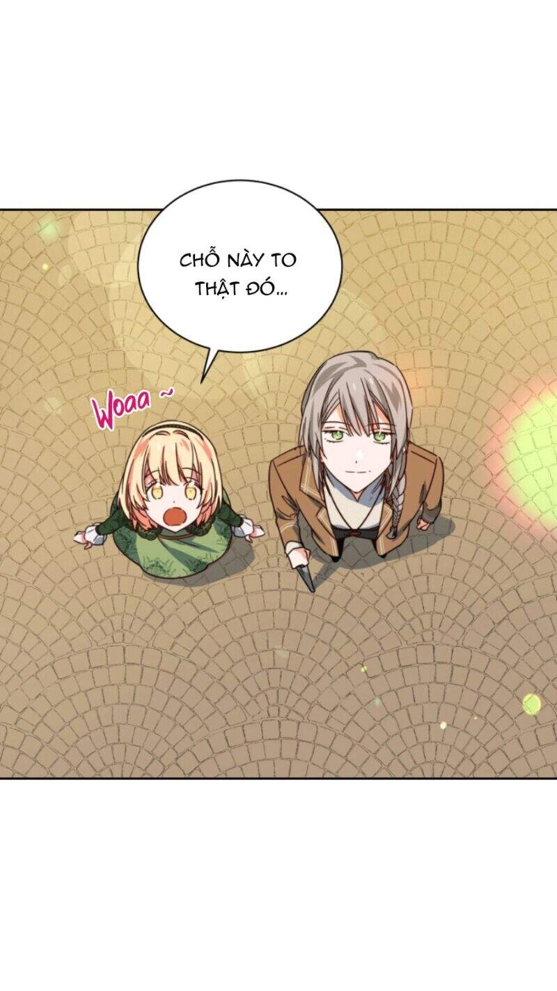 Nàng Elizabeth Thuần Khiết Chapter 22 - 17