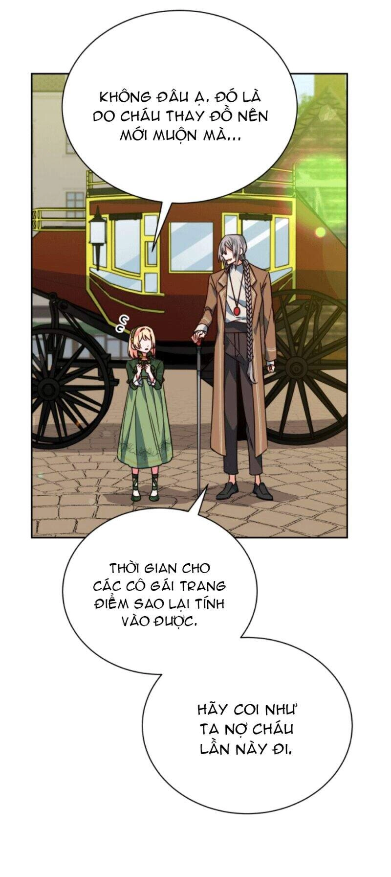 Nàng Elizabeth Thuần Khiết Chapter 22 - 20