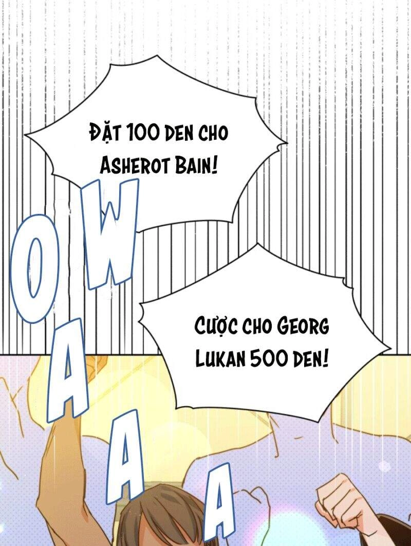 Nàng Elizabeth Thuần Khiết Chapter 22 - 24