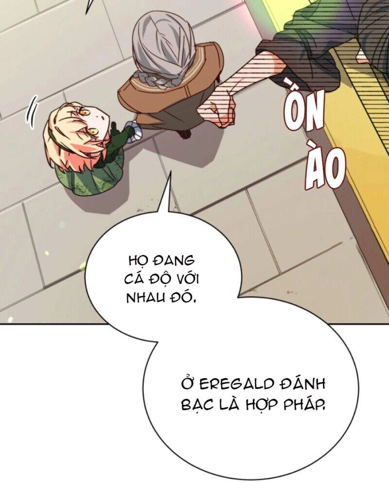 Nàng Elizabeth Thuần Khiết Chapter 22 - 27