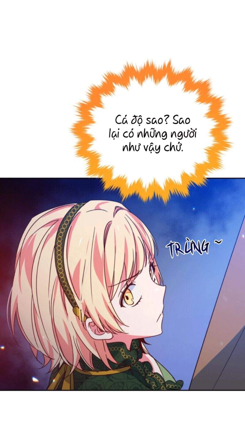 Nàng Elizabeth Thuần Khiết Chapter 22 - 28