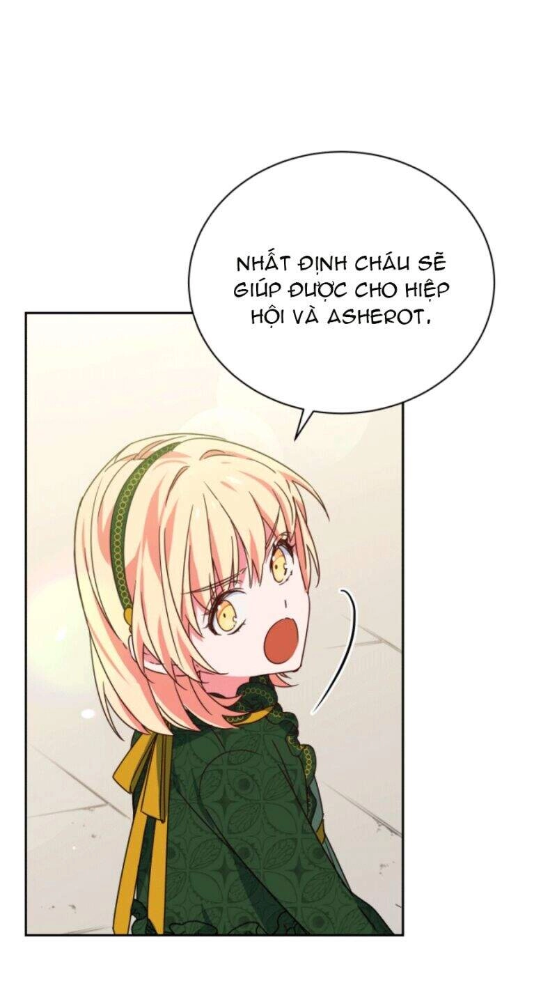 Nàng Elizabeth Thuần Khiết Chapter 22 - 31