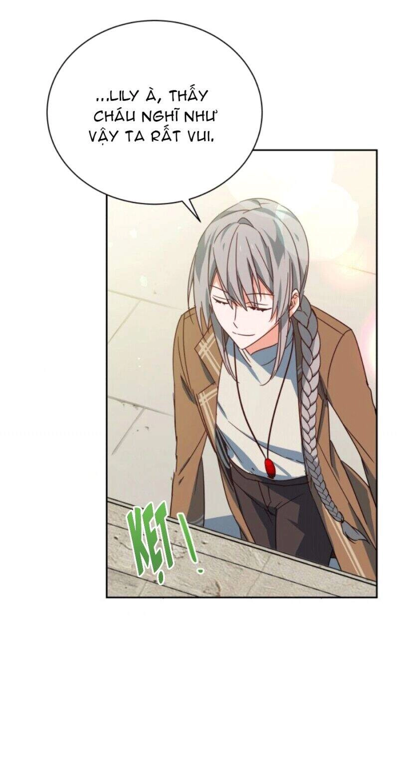 Nàng Elizabeth Thuần Khiết Chapter 22 - 32