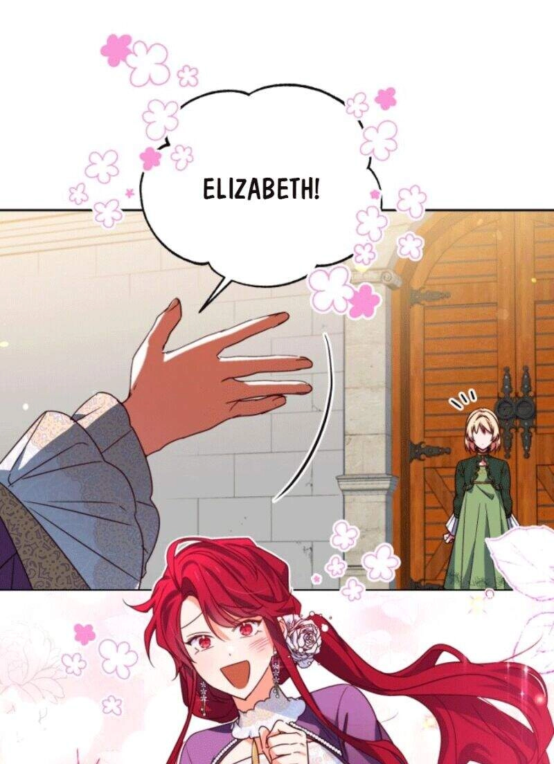 Nàng Elizabeth Thuần Khiết Chapter 22 - 33