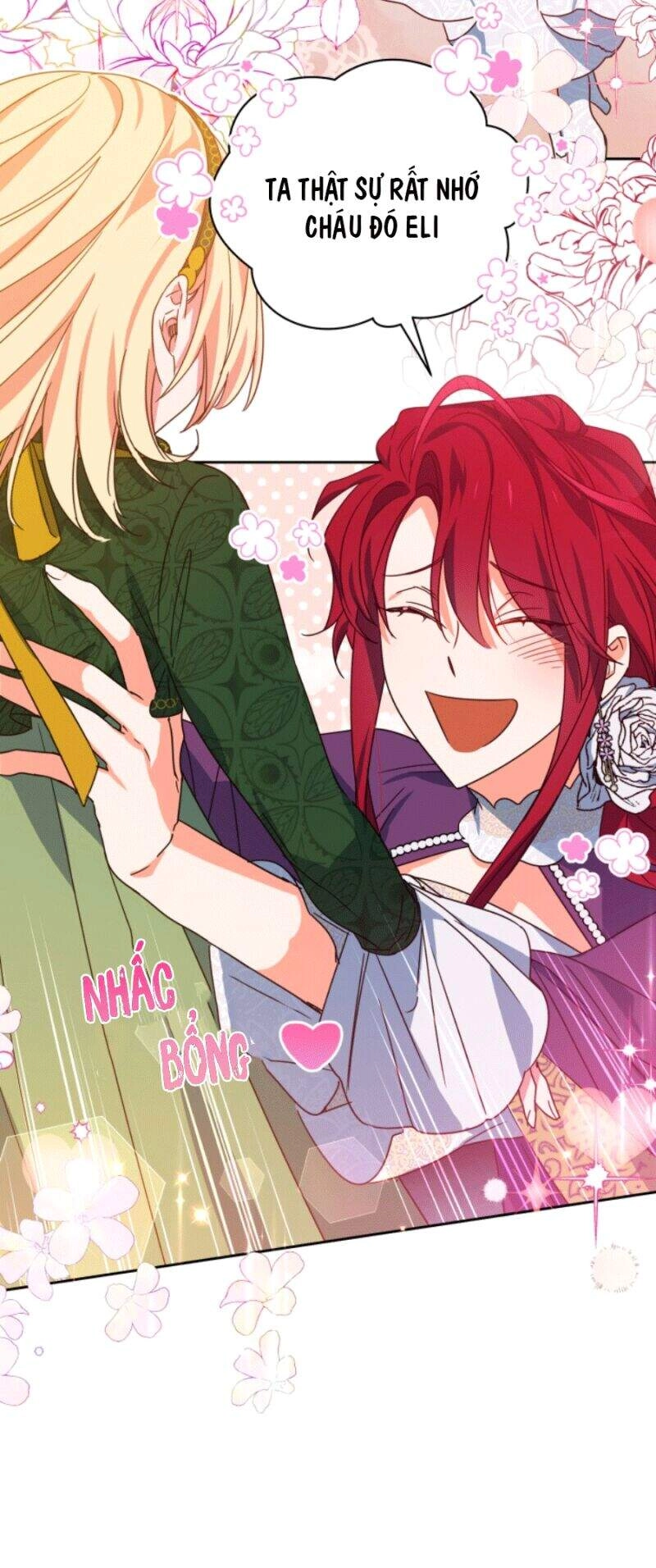 Nàng Elizabeth Thuần Khiết Chapter 22 - 35