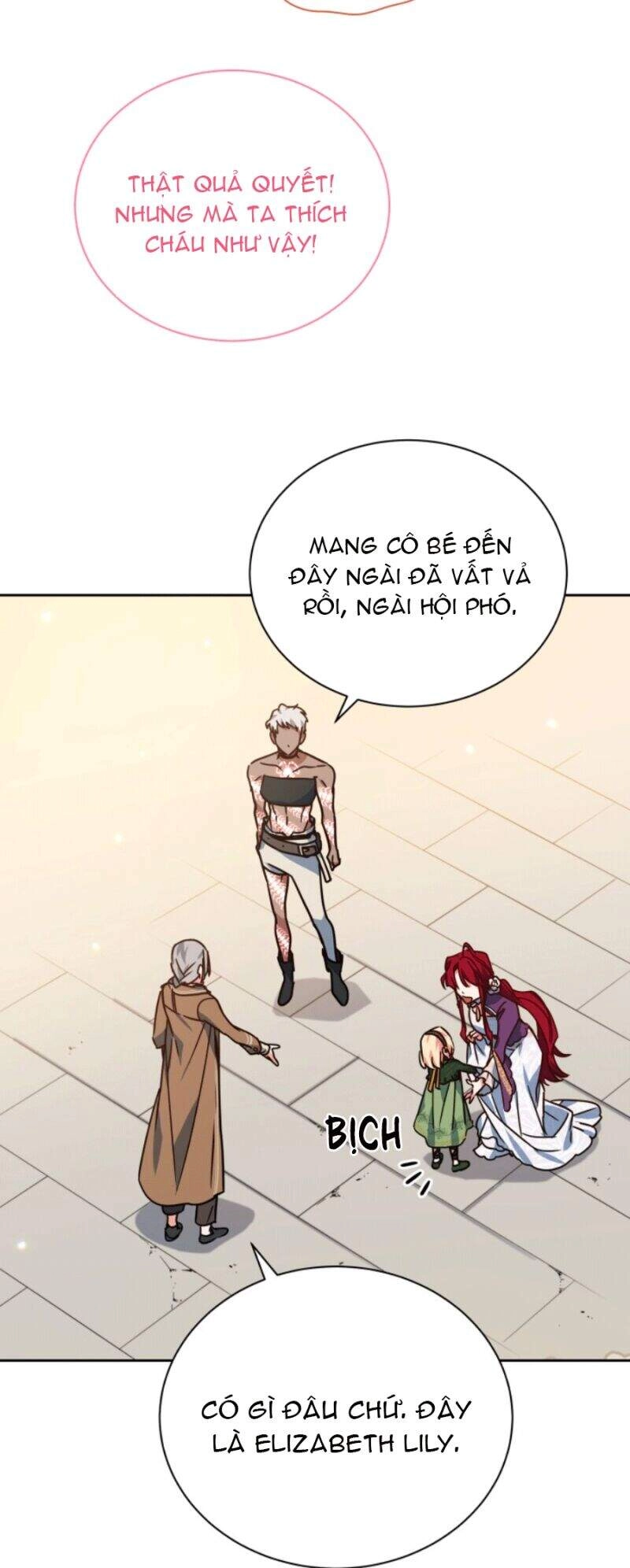 Nàng Elizabeth Thuần Khiết Chapter 22 - 40