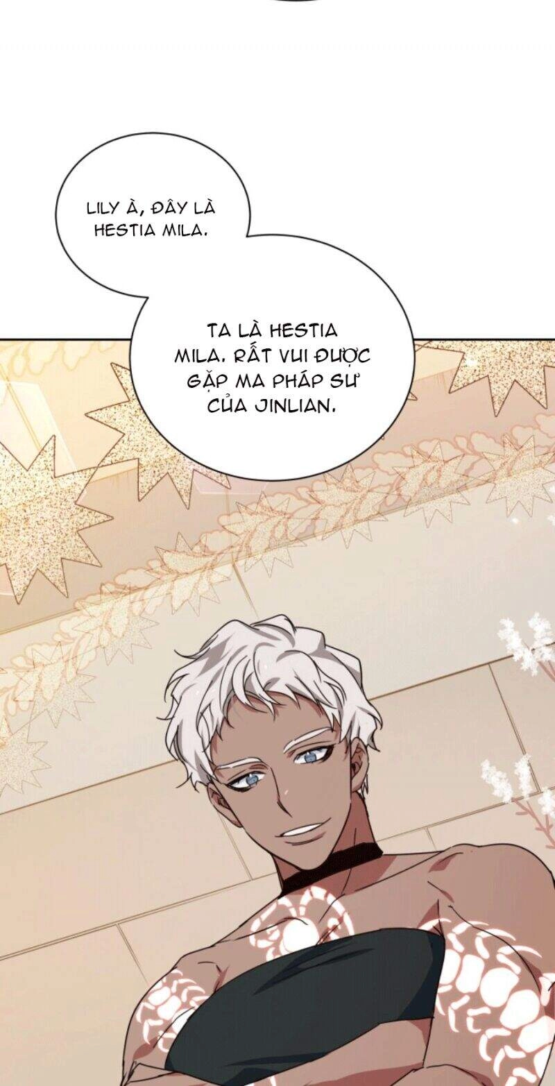 Nàng Elizabeth Thuần Khiết Chapter 22 - 41