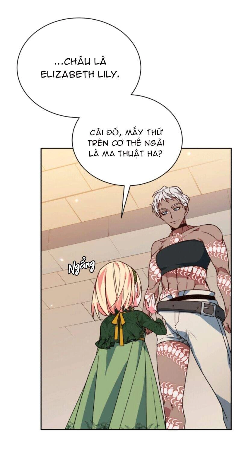 Nàng Elizabeth Thuần Khiết Chapter 22 - 45