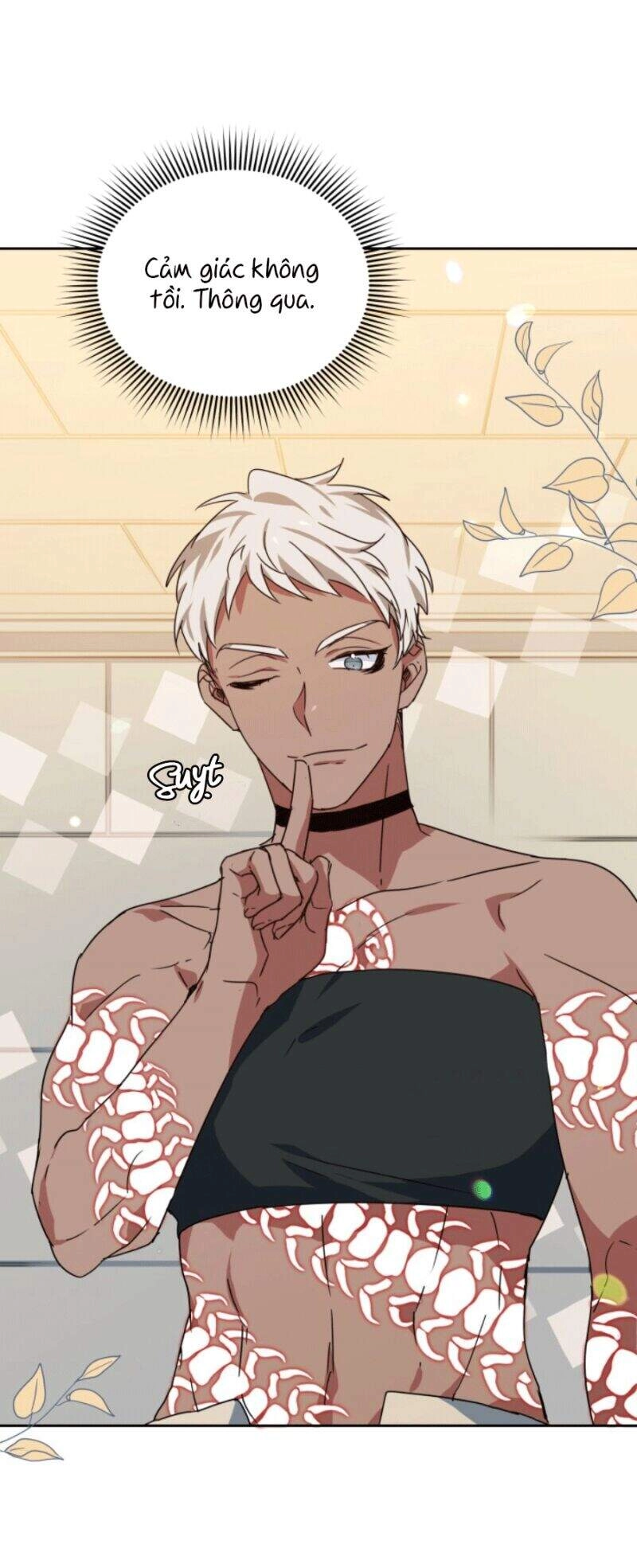 Nàng Elizabeth Thuần Khiết Chapter 22 - 47