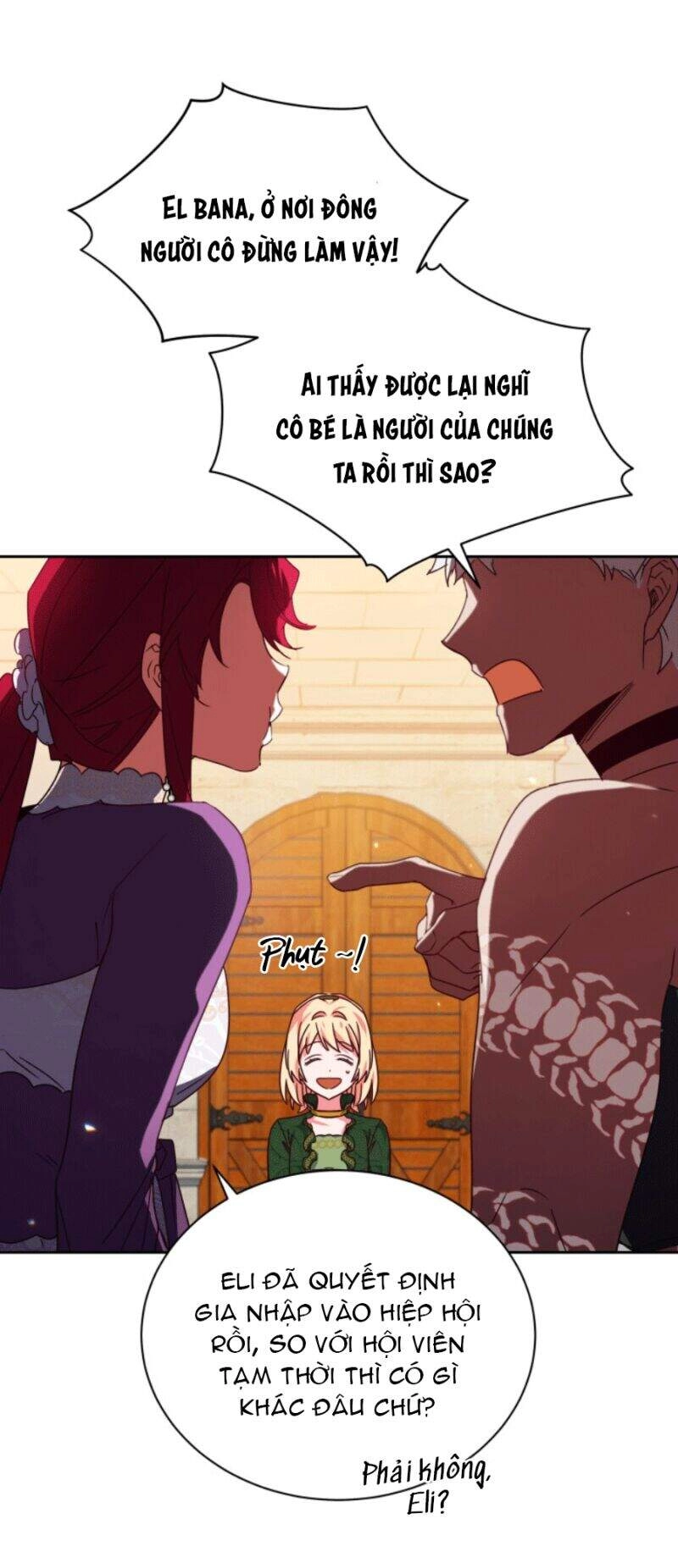 Nàng Elizabeth Thuần Khiết Chapter 22 - 51