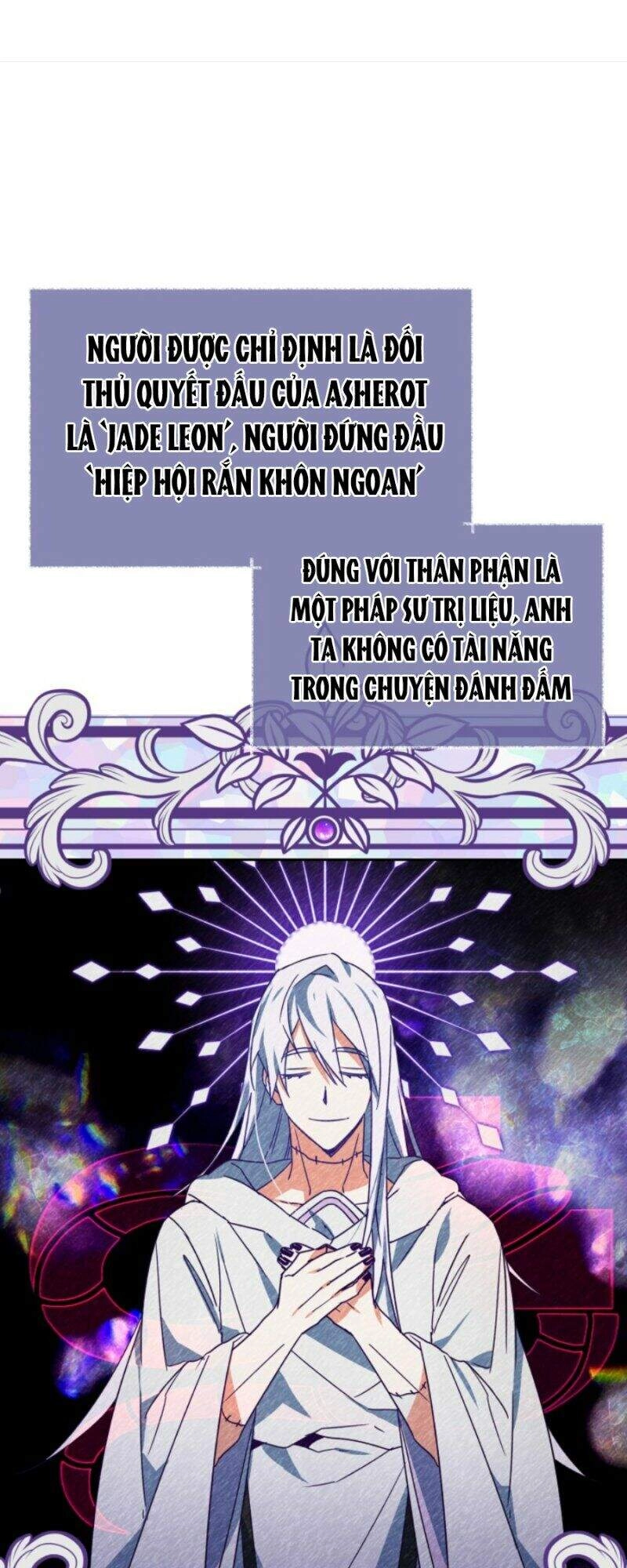 Nàng Elizabeth Thuần Khiết Chapter 23 - 2