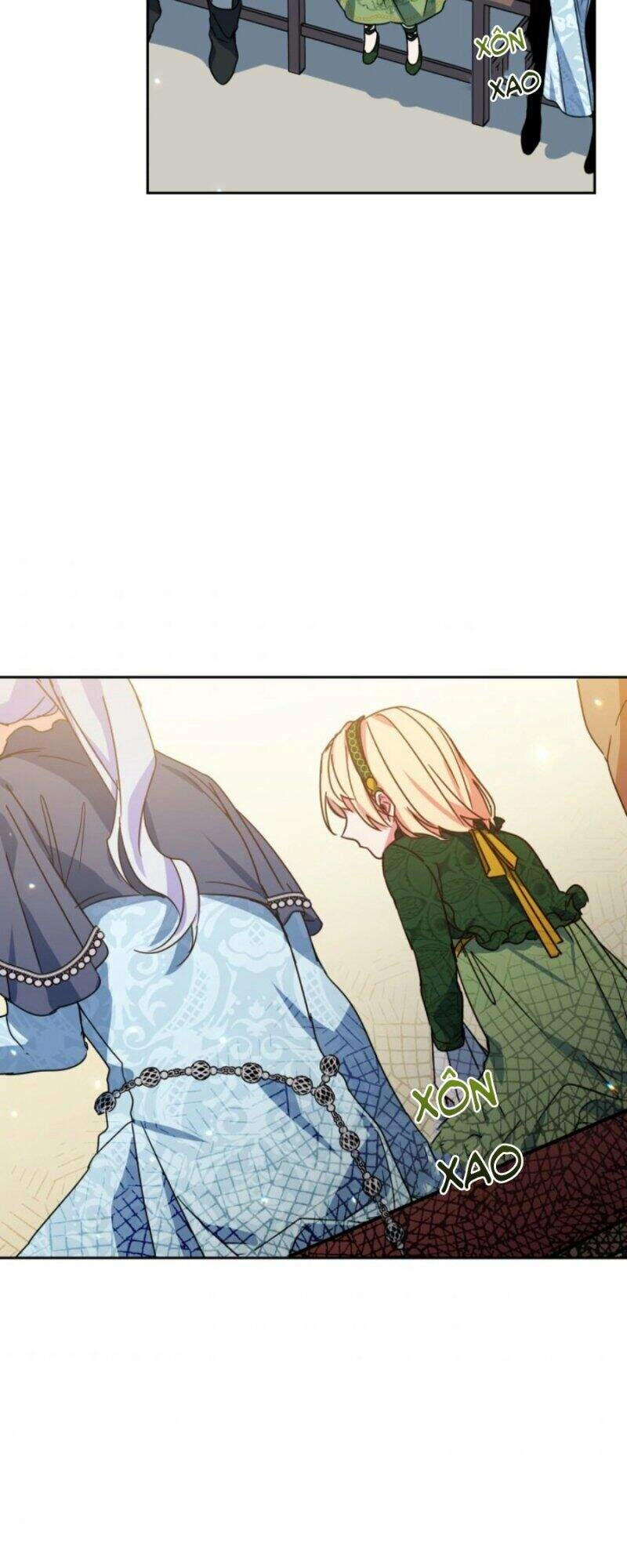 Nàng Elizabeth Thuần Khiết Chapter 23 - 6