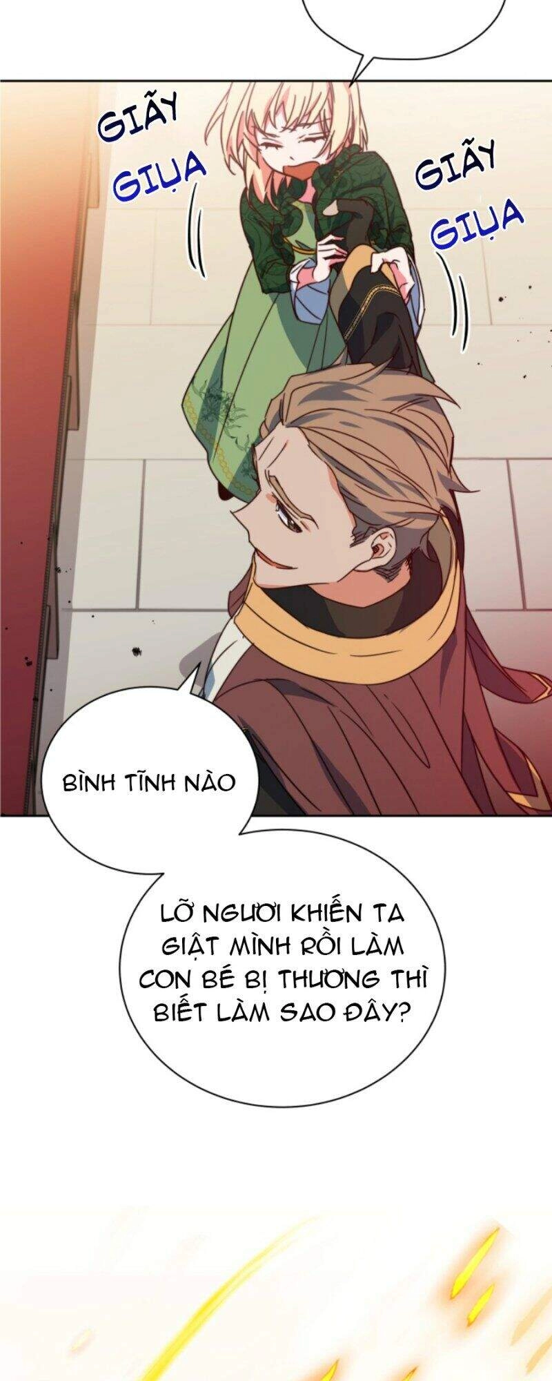 Nàng Elizabeth Thuần Khiết Chapter 23 - 15