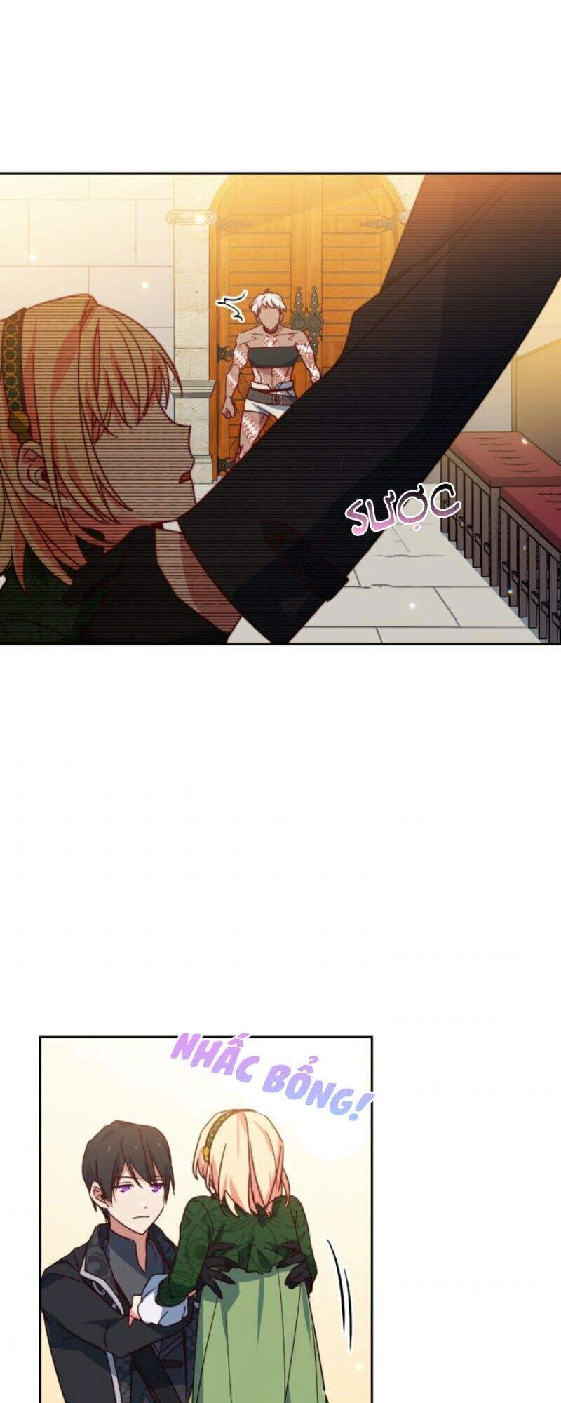 Nàng Elizabeth Thuần Khiết Chapter 23 - 29