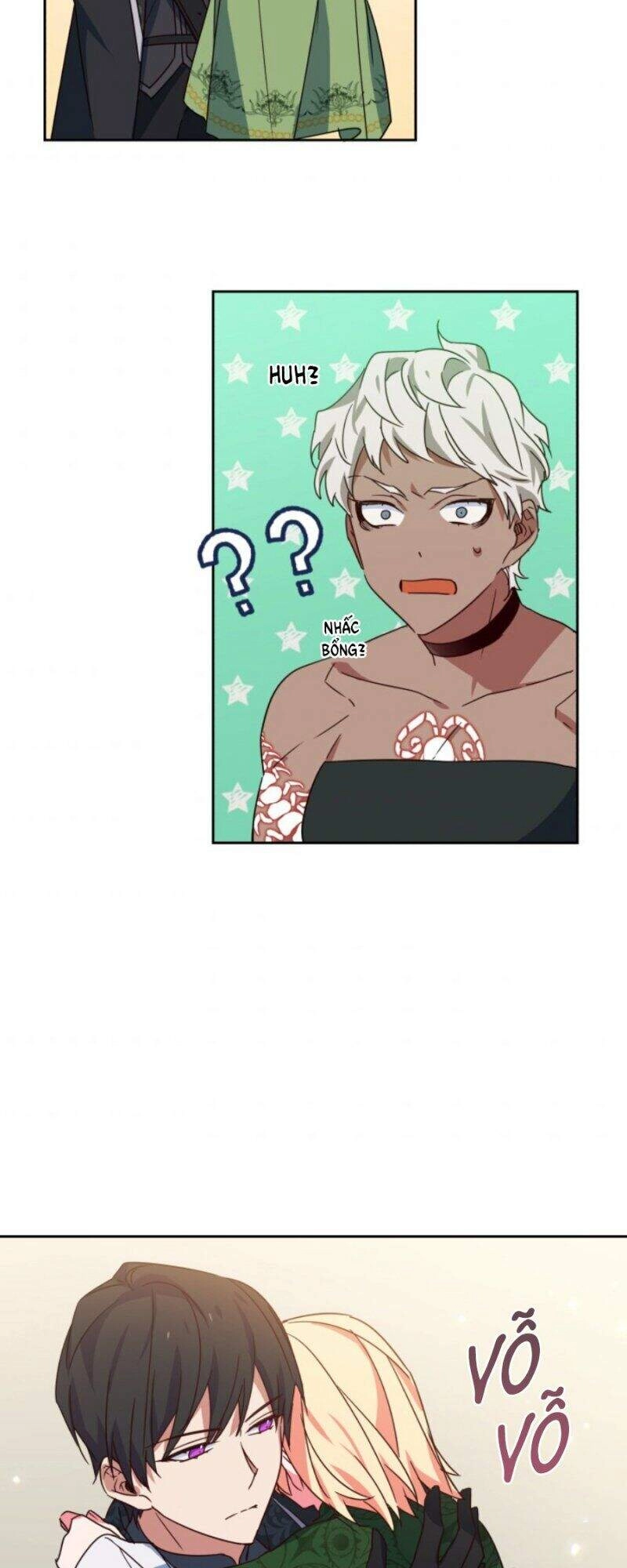 Nàng Elizabeth Thuần Khiết Chapter 23 - 30