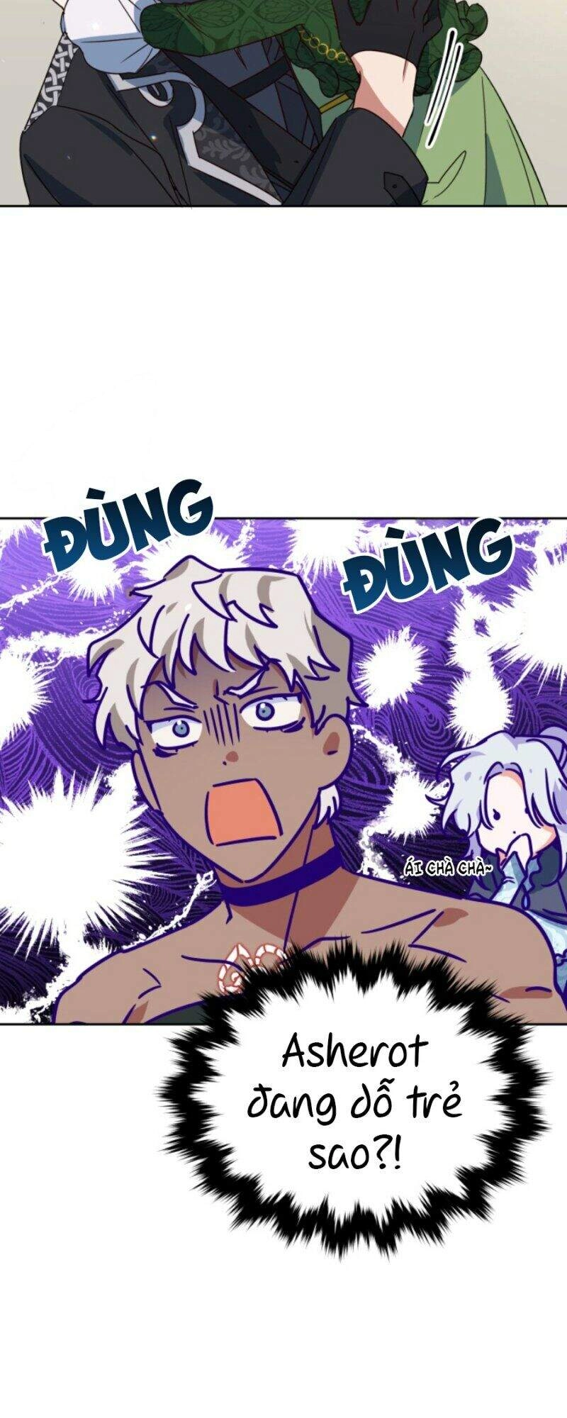 Nàng Elizabeth Thuần Khiết Chapter 23 - 31