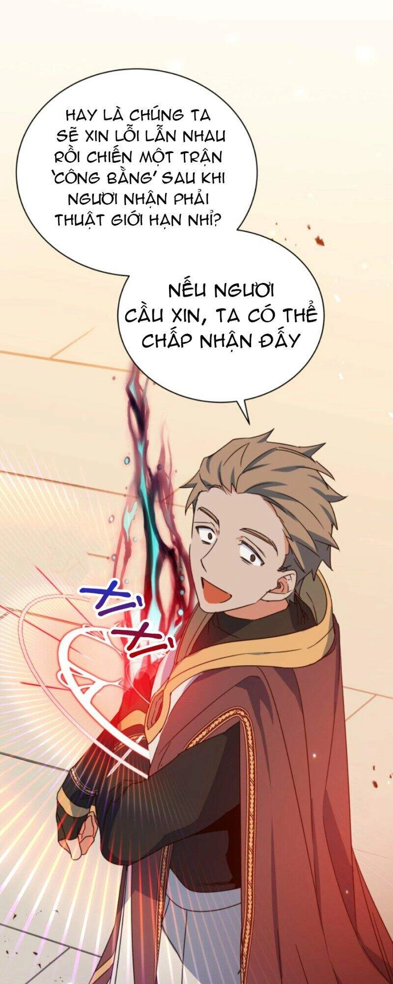 Nàng Elizabeth Thuần Khiết Chapter 23 - 33