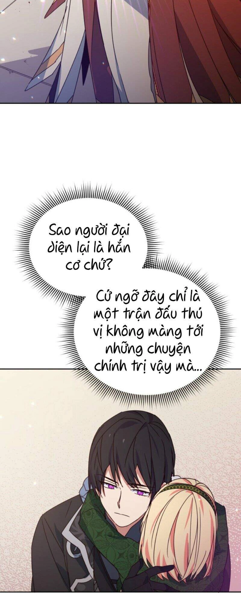 Nàng Elizabeth Thuần Khiết Chapter 23 - 34