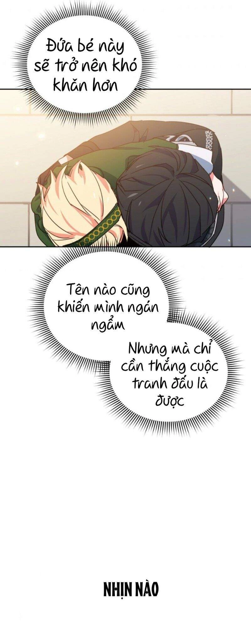 Nàng Elizabeth Thuần Khiết Chapter 23 - 36