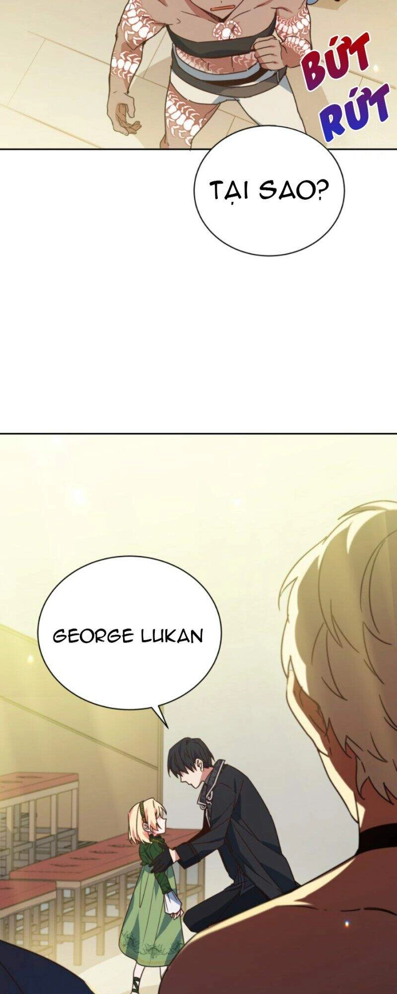 Nàng Elizabeth Thuần Khiết Chapter 23 - 46