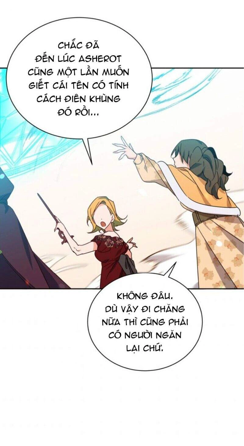 Nàng Elizabeth Thuần Khiết Chapter 24 - 6