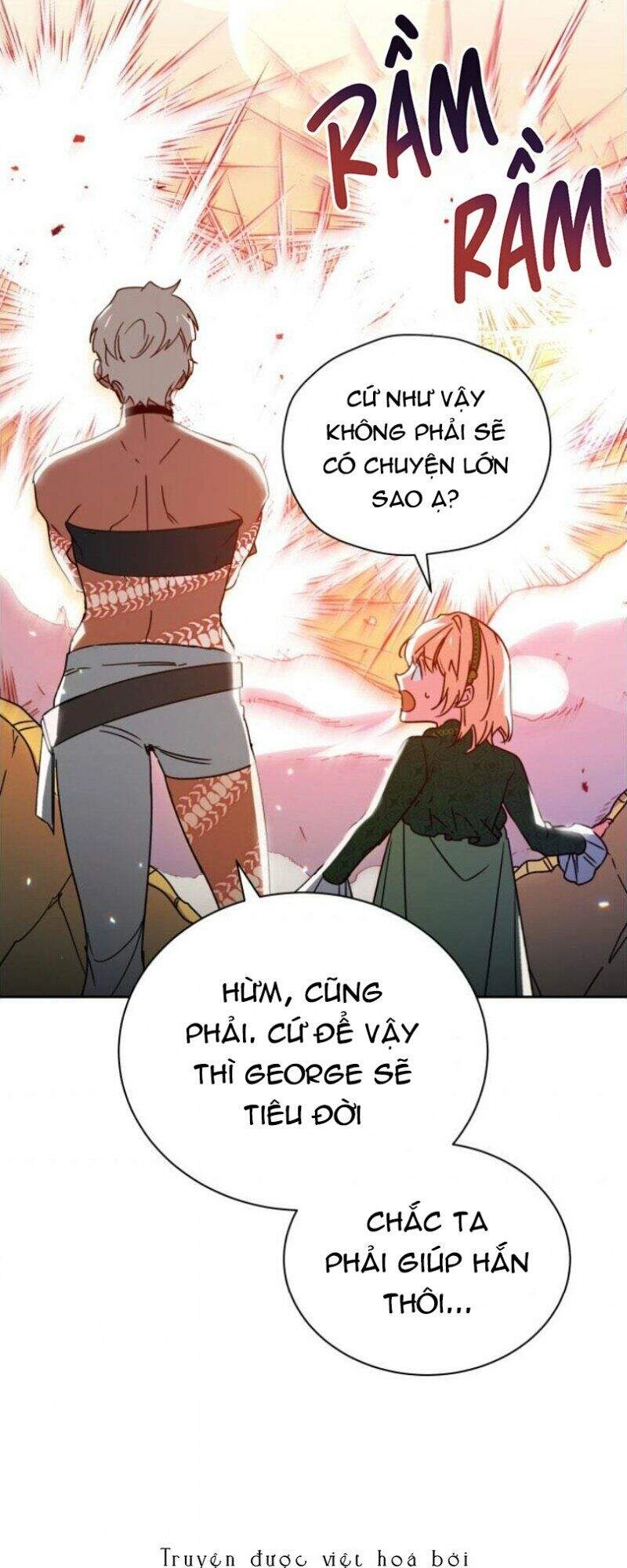 Nàng Elizabeth Thuần Khiết Chapter 24 - 49