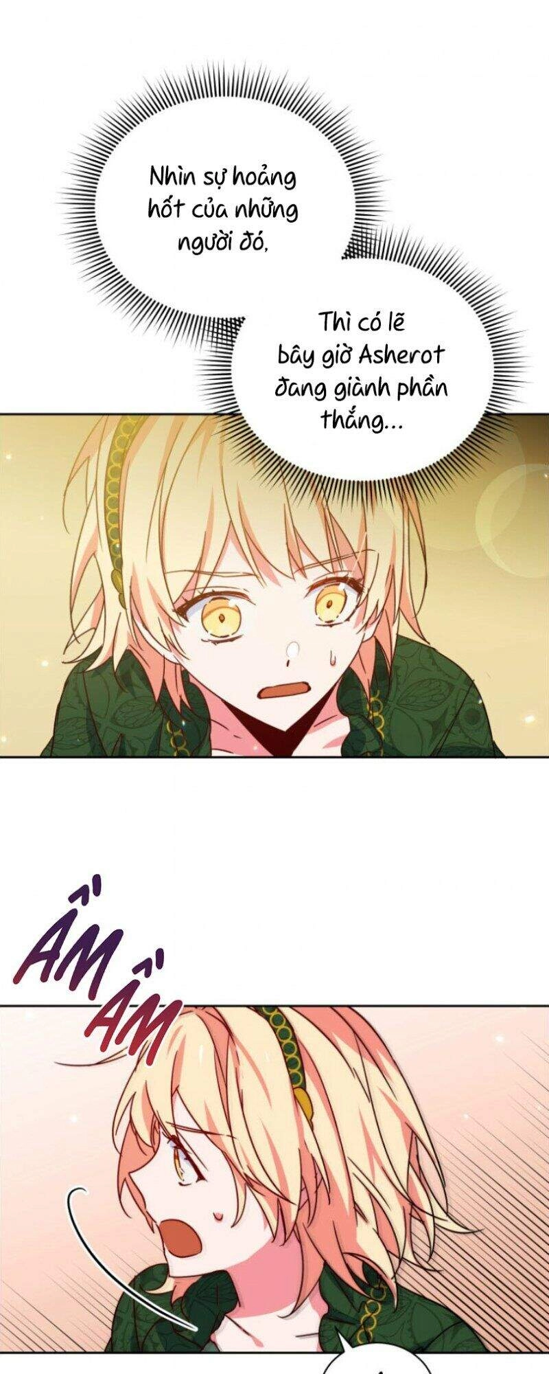 Nàng Elizabeth Thuần Khiết Chapter 24 - 53