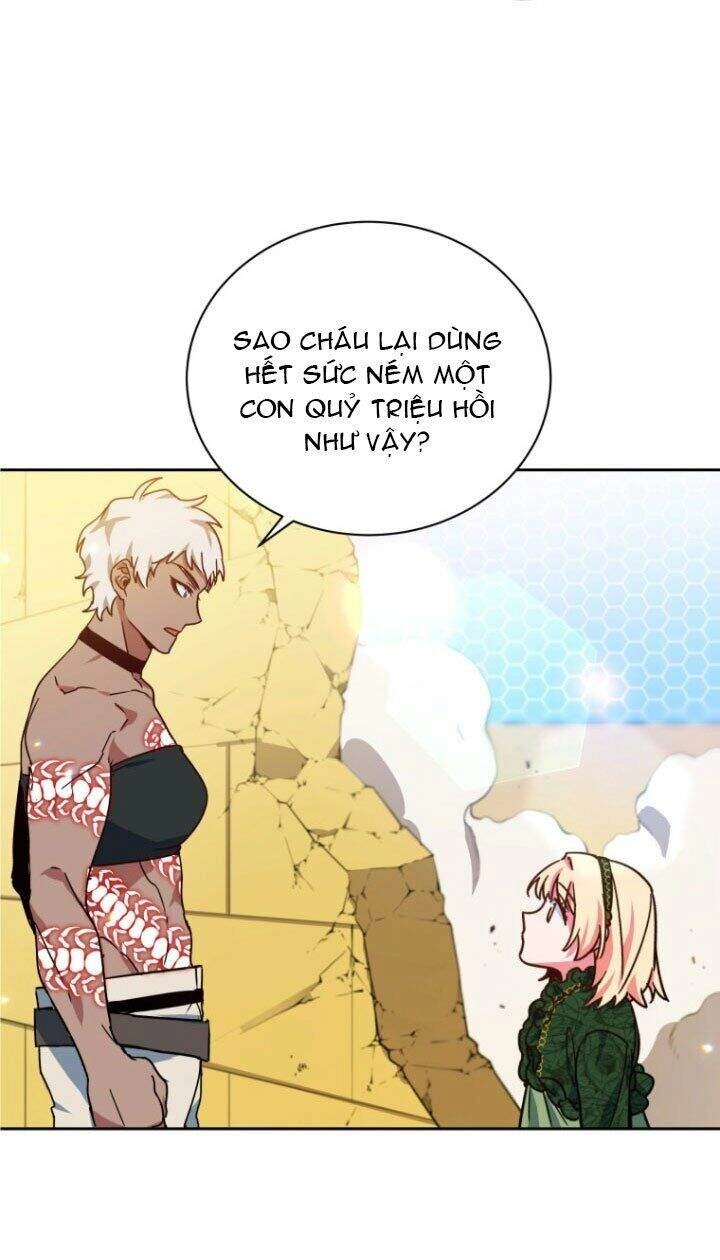 Nàng Elizabeth Thuần Khiết Chapter 25 - 23