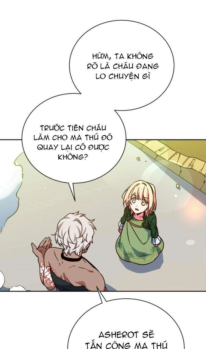 Nàng Elizabeth Thuần Khiết Chapter 25 - 27