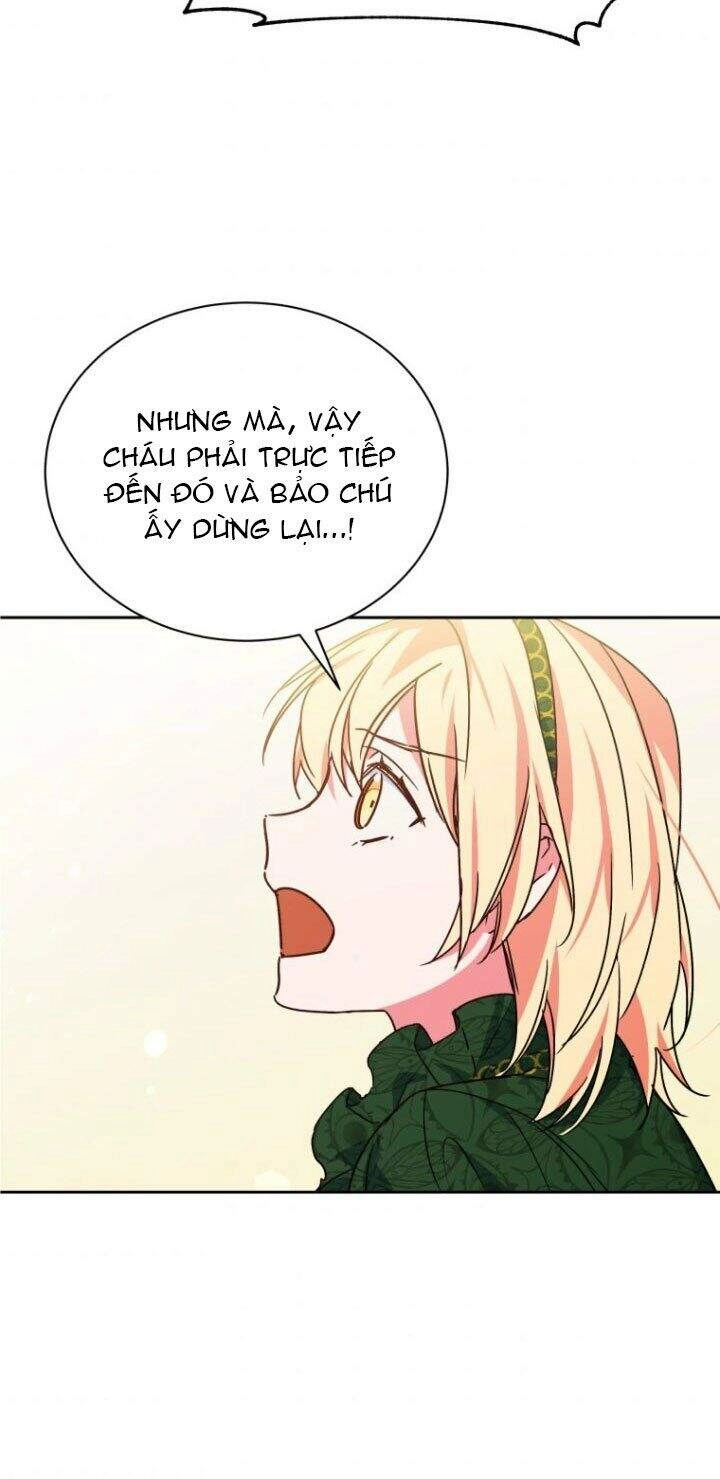 Nàng Elizabeth Thuần Khiết Chapter 25 - 29