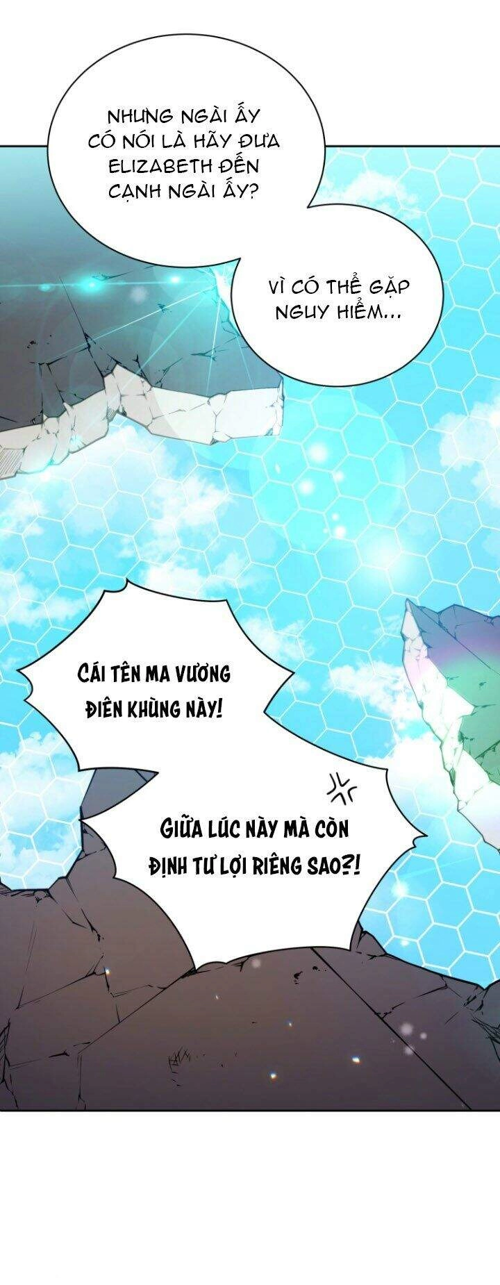 Nàng Elizabeth Thuần Khiết Chapter 25 - 35