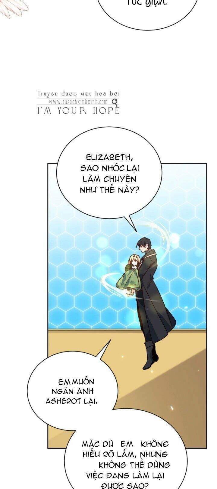 Nàng Elizabeth Thuần Khiết Chapter 25 - 62