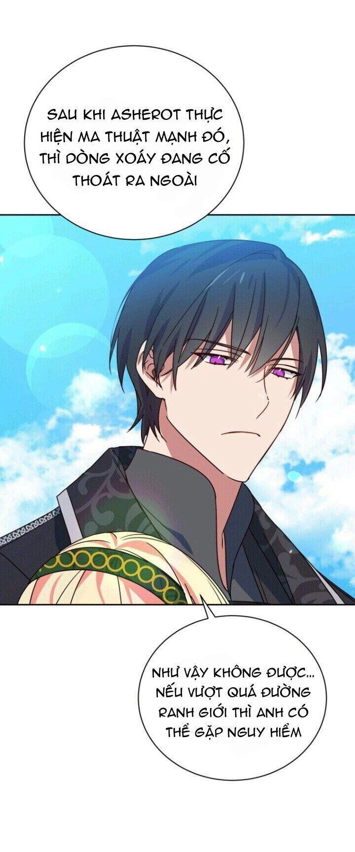 Nàng Elizabeth Thuần Khiết Chapter 26 - 17