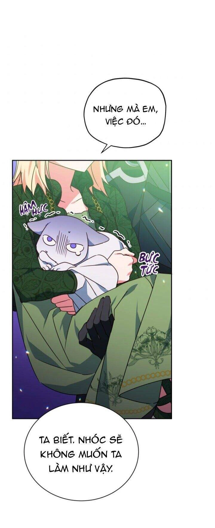 Nàng Elizabeth Thuần Khiết Chapter 26 - 27