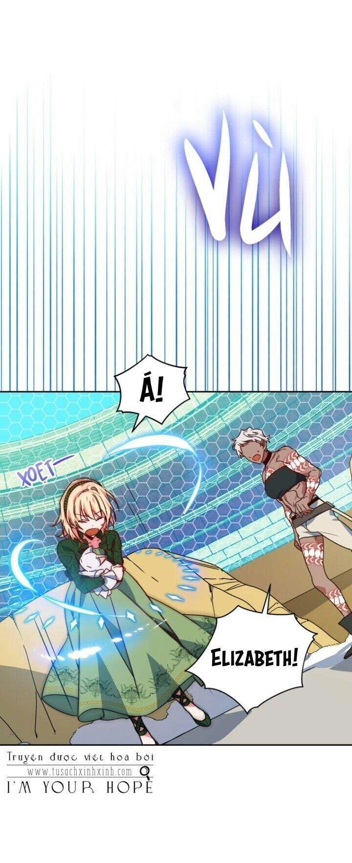 Nàng Elizabeth Thuần Khiết Chapter 26 - 31