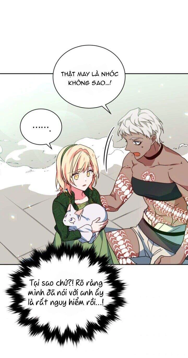 Nàng Elizabeth Thuần Khiết Chapter 26 - 32