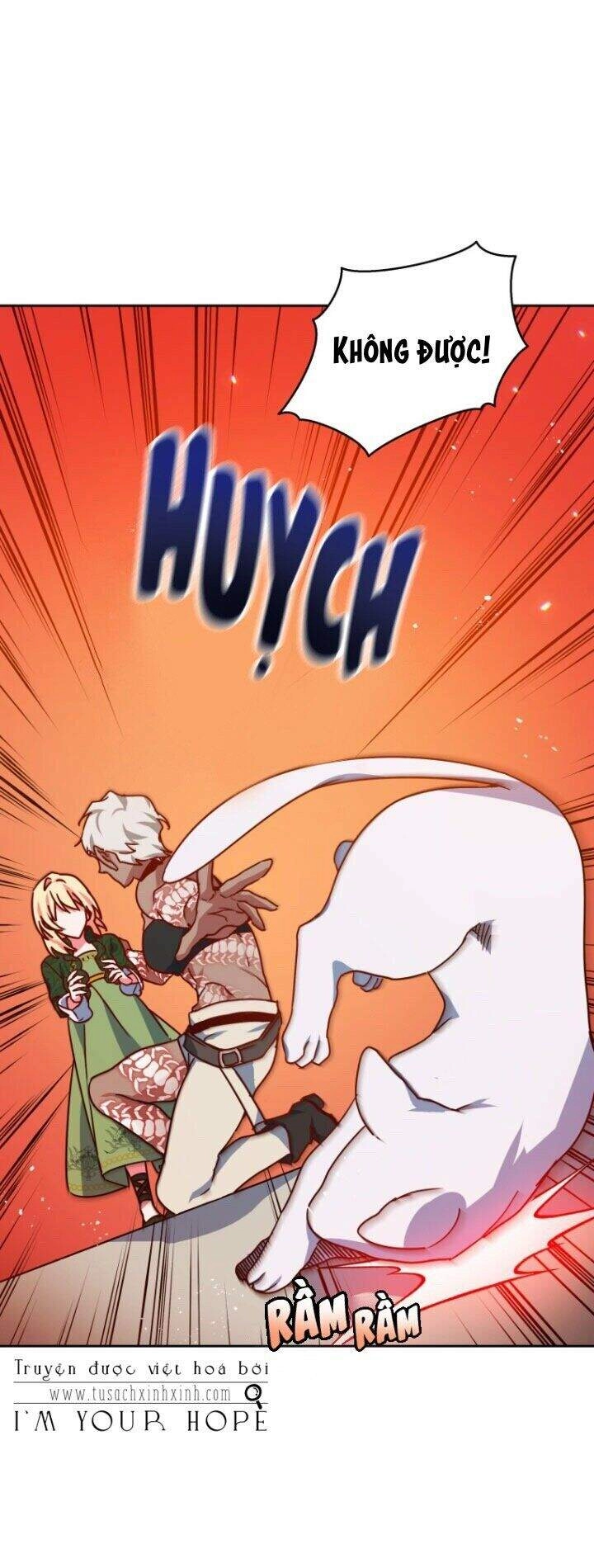 Nàng Elizabeth Thuần Khiết Chapter 26 - 34