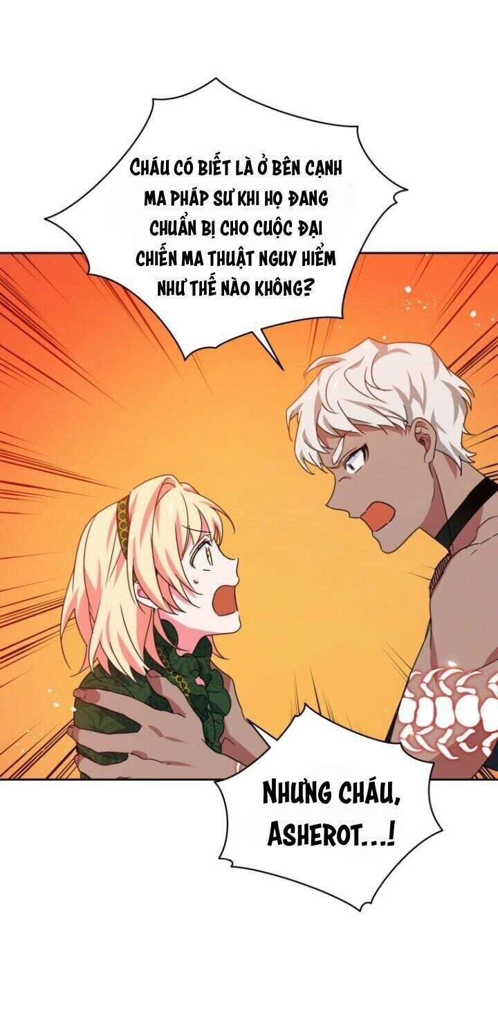 Nàng Elizabeth Thuần Khiết Chapter 26 - 35