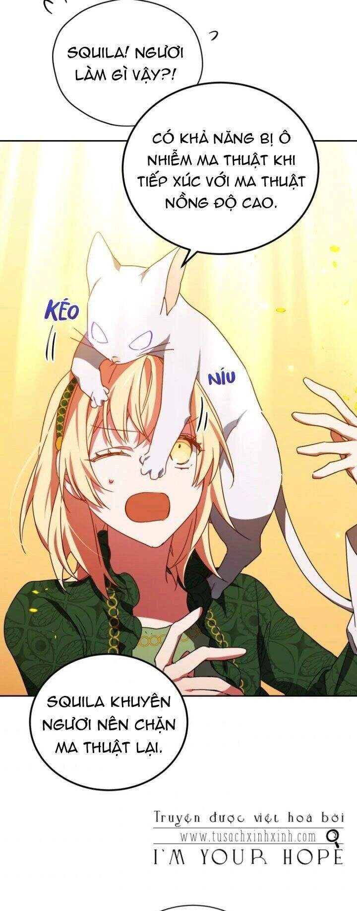 Nàng Elizabeth Thuần Khiết Chapter 26 - 55