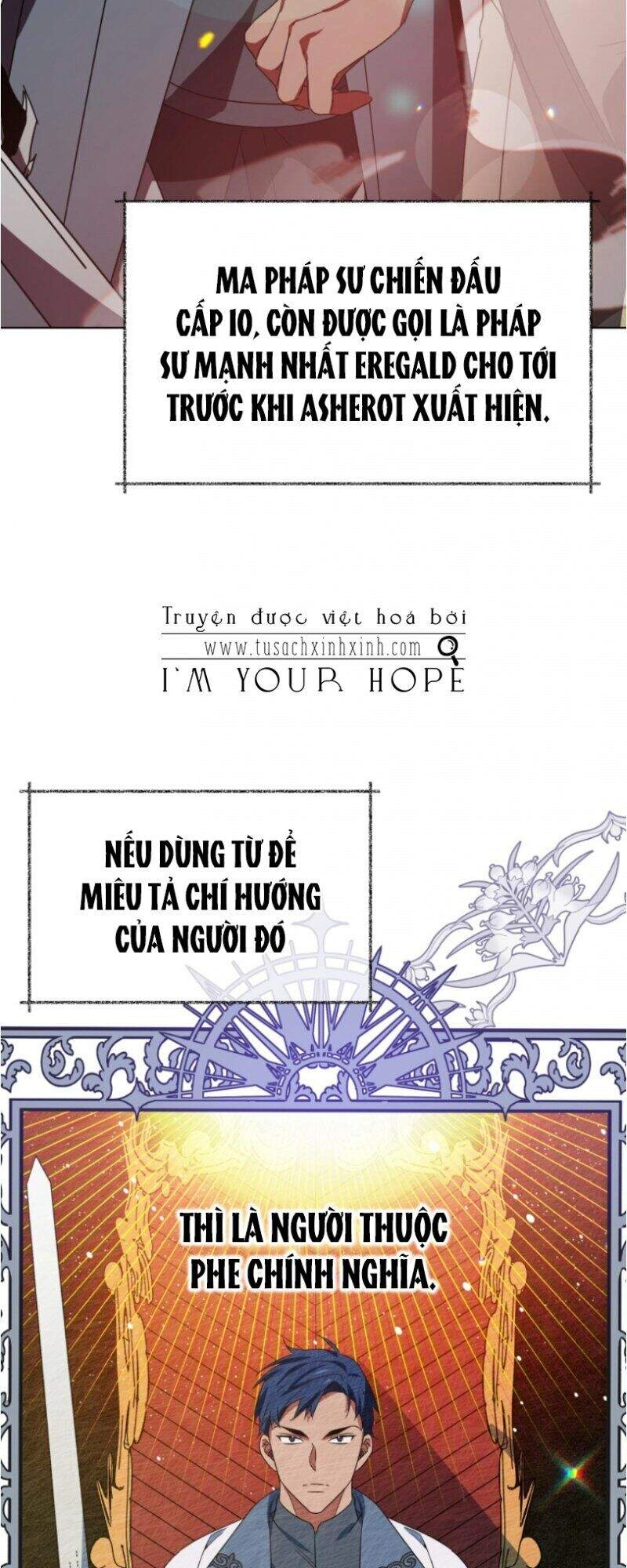 Nàng Elizabeth Thuần Khiết Chapter 27 - 2