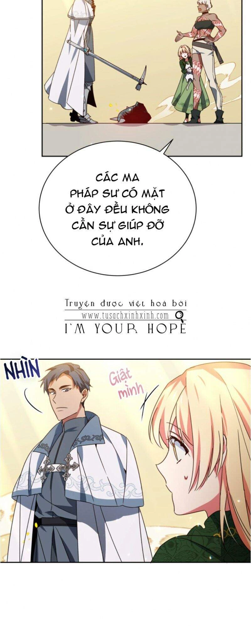 Nàng Elizabeth Thuần Khiết Chapter 27 - 6