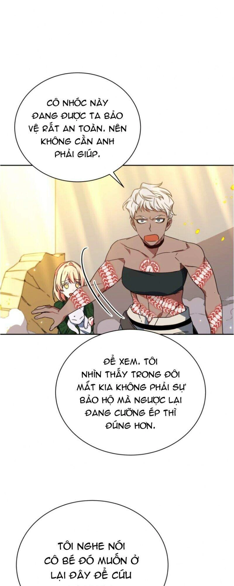 Nàng Elizabeth Thuần Khiết Chapter 27 - 7