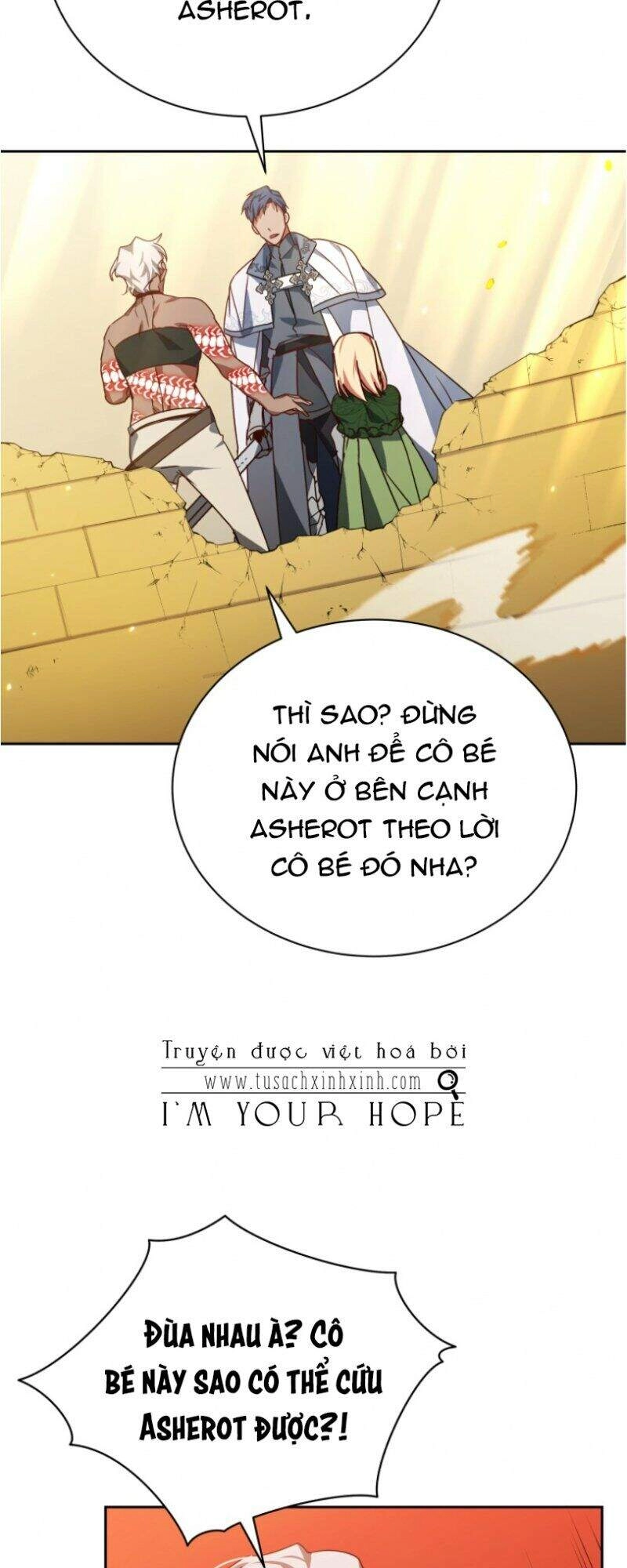 Nàng Elizabeth Thuần Khiết Chapter 27 - 8