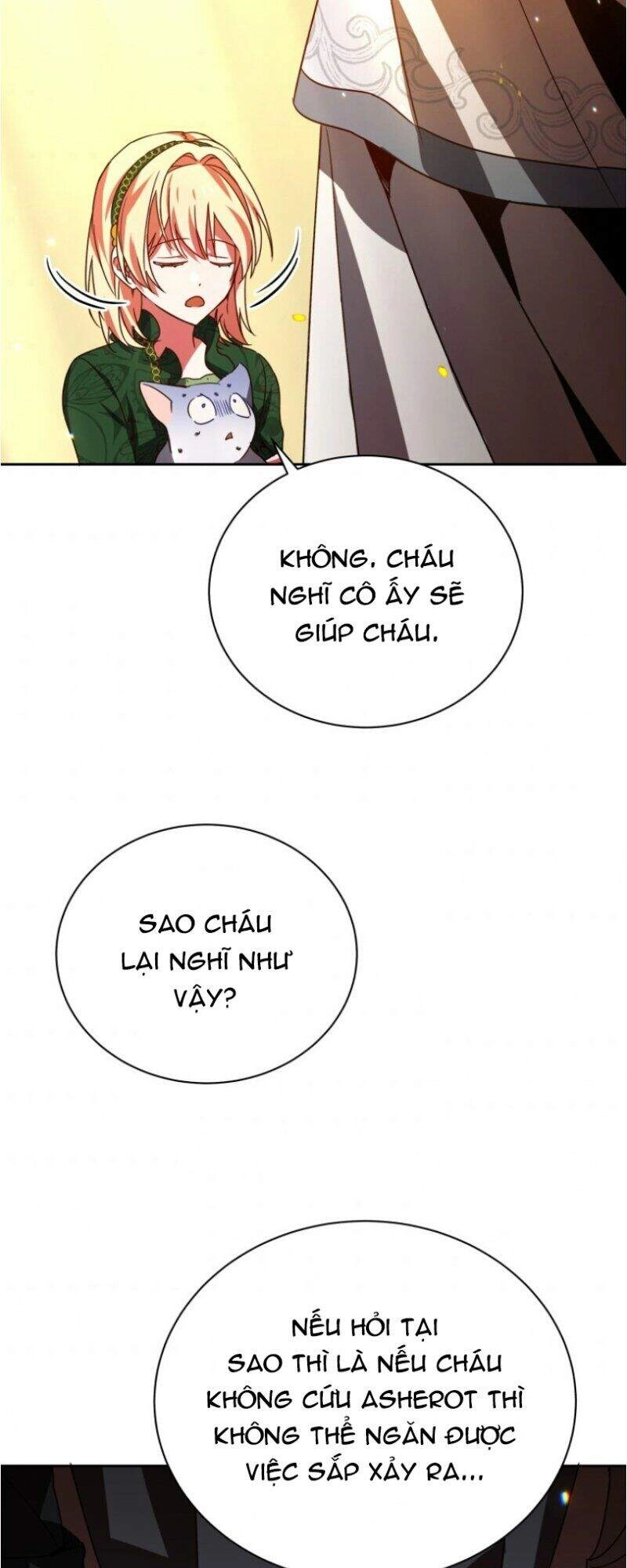 Nàng Elizabeth Thuần Khiết Chapter 27 - 20