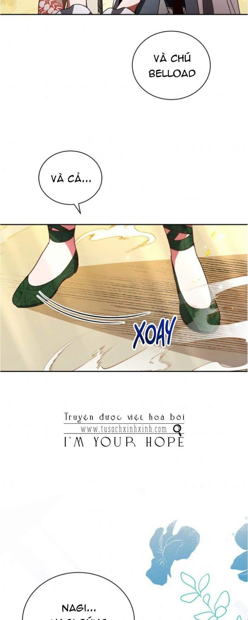 Nàng Elizabeth Thuần Khiết Chapter 27 - 25