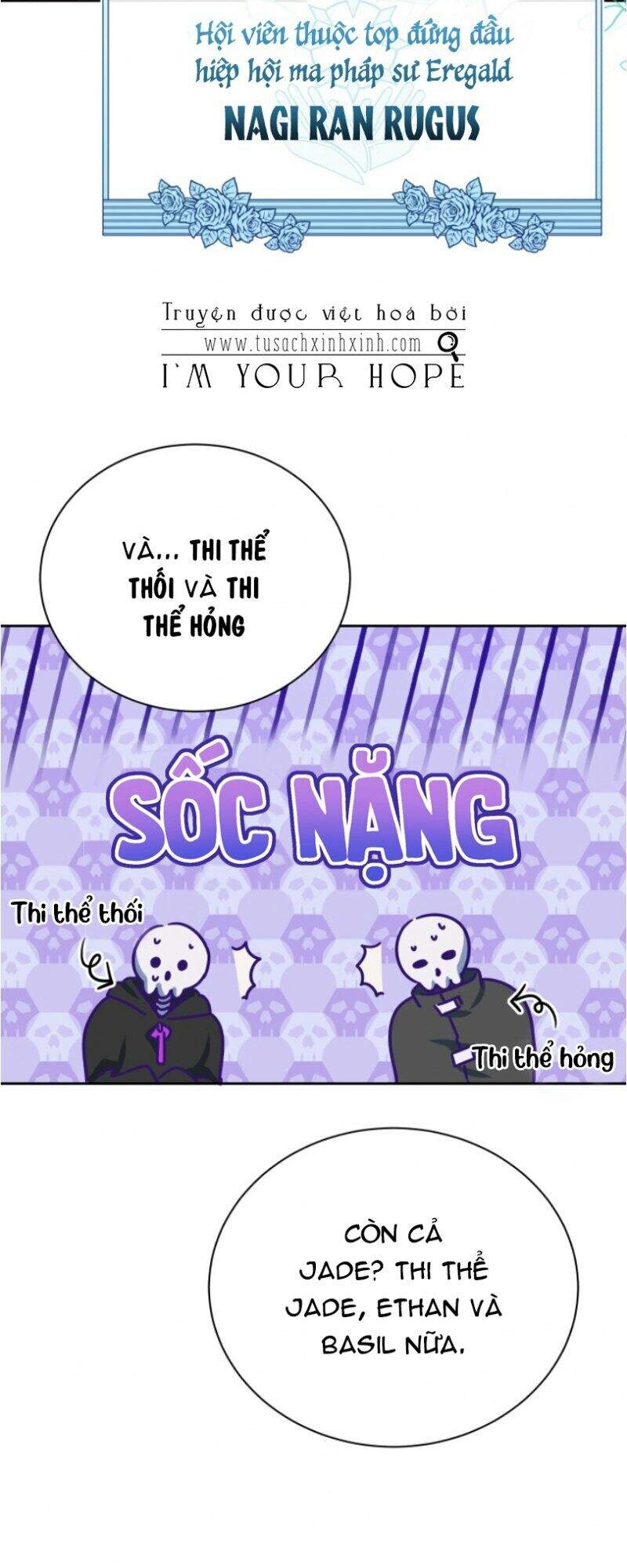 Nàng Elizabeth Thuần Khiết Chapter 27 - 27