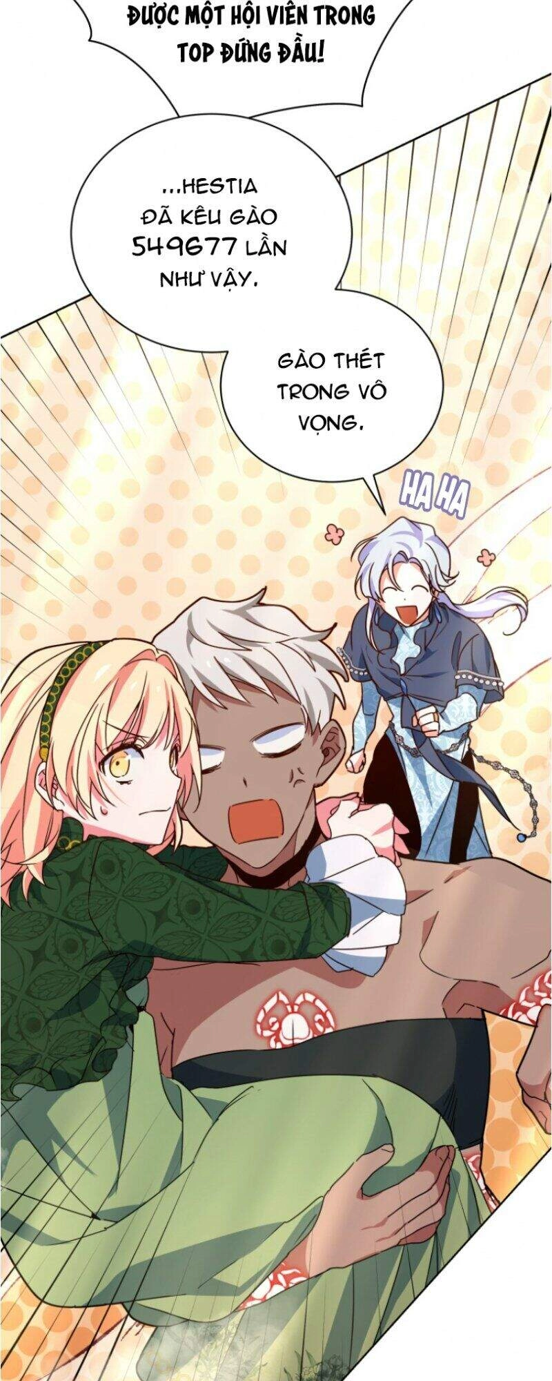 Nàng Elizabeth Thuần Khiết Chapter 27 - 34